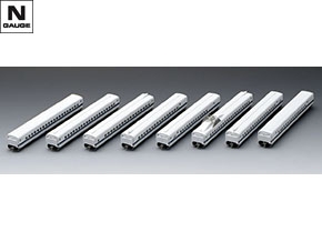 JR 700-0系東海道・山陽新幹線(のぞみ)基本セット ｜製品情報｜製品