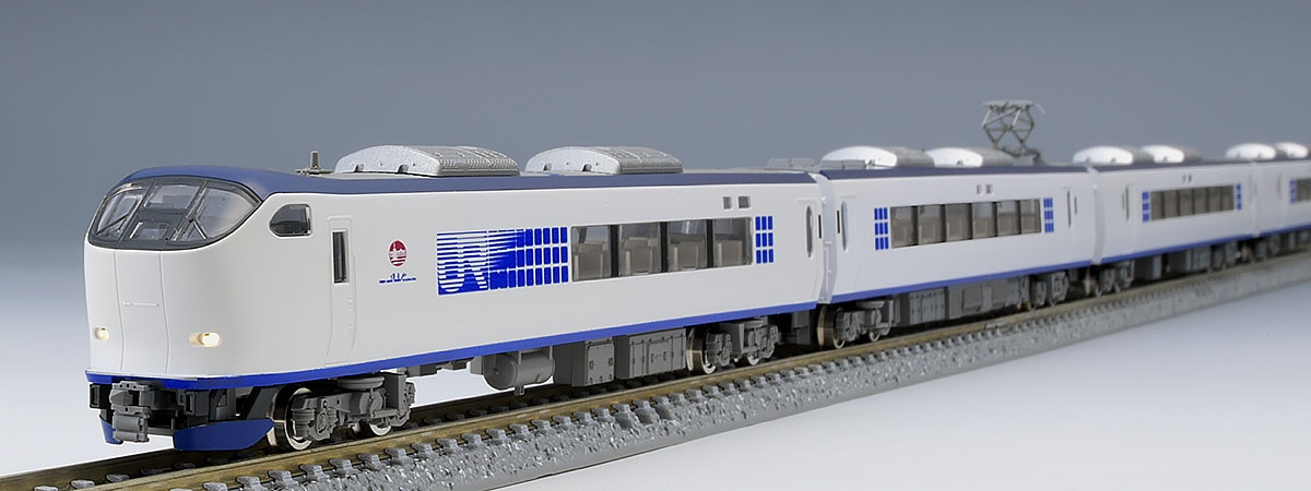 JR 281系特急電車(はるか)基本セット｜製品情報｜製品検索｜鉄道模型