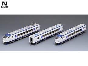 JR 281系特急電車(ハローキティ はるか・Ori-Tsuru)セット ｜製品情報