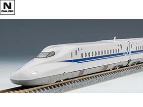 JR N700-4000系(N700A)東海道・山陽新幹線増結セット ｜製品情報｜製品