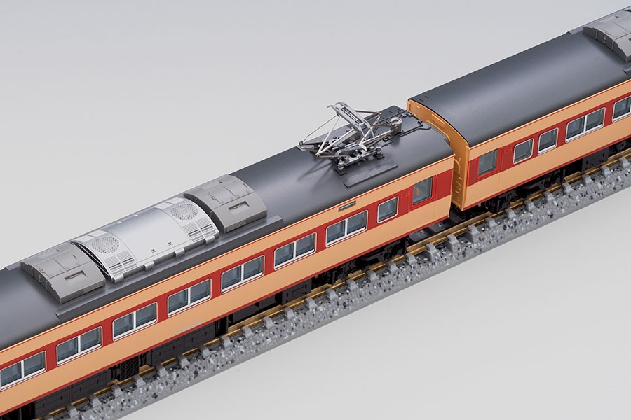 JR 185-200系特急電車(国鉄特急色)セット｜製品情報｜製品検索｜鉄道
