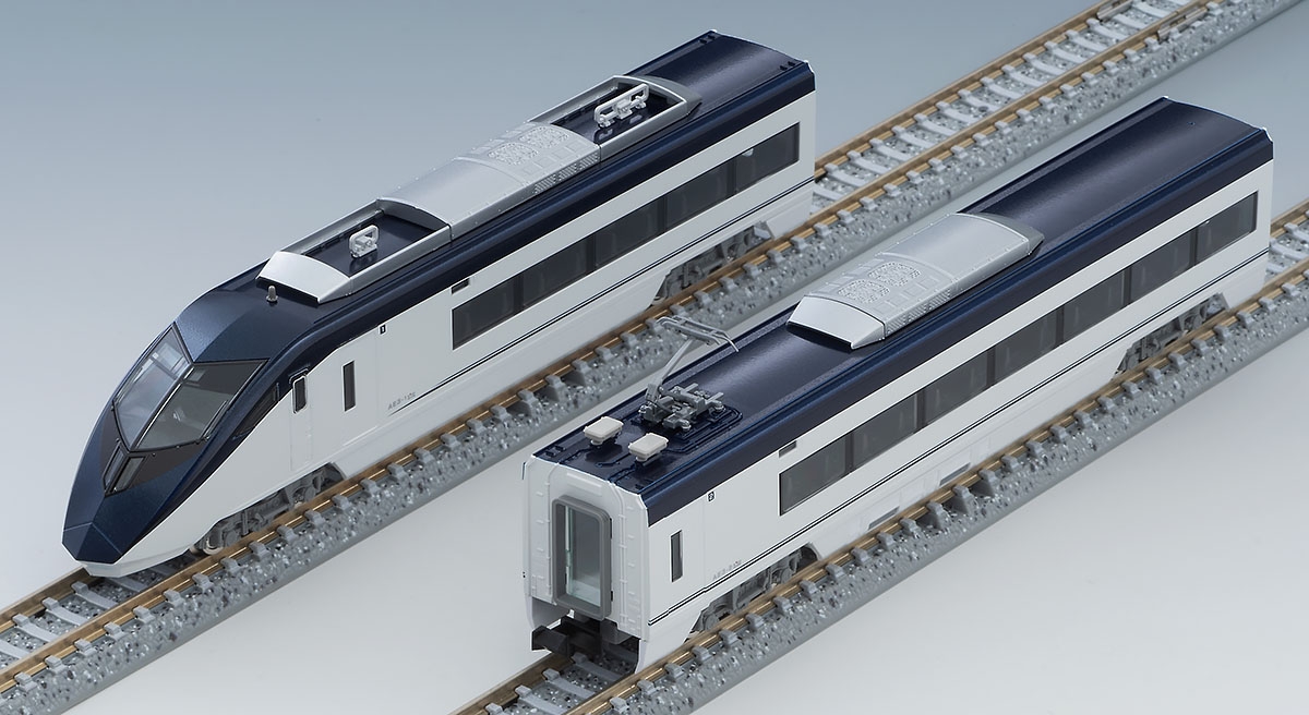 京成電鉄 AE形(スカイライナー)セット ｜製品情報｜製品検索｜鉄道模型