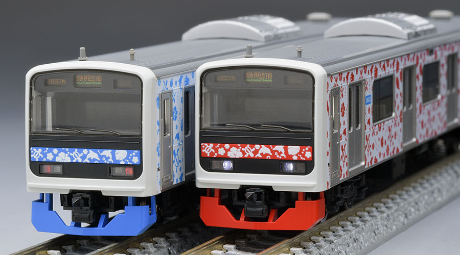 伊豆急行 3000系(アロハ電車)セット ｜製品情報｜製品検索｜鉄道模型