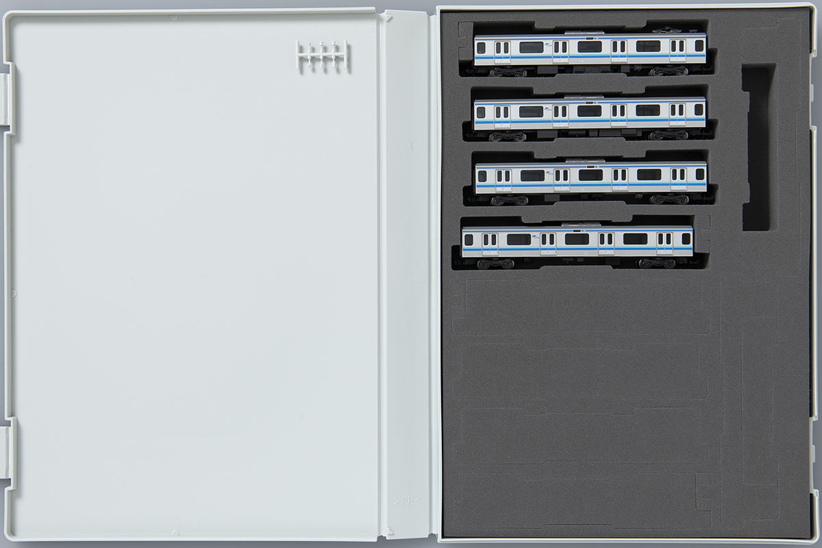 東京臨海高速鉄道 70-000形(りんかい線)増結セット｜製品情報｜製品