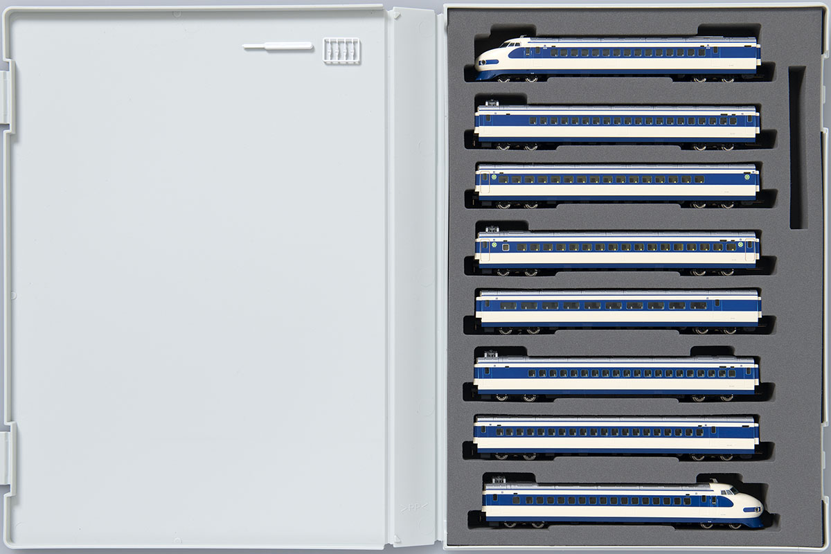 国鉄 0系東海道・山陽新幹線(NH16編成・特別塗装)セット｜製品情報