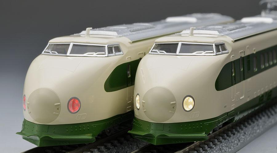 国鉄 200系東北・上越新幹線(E編成)基本セット｜製品情報｜製品検索