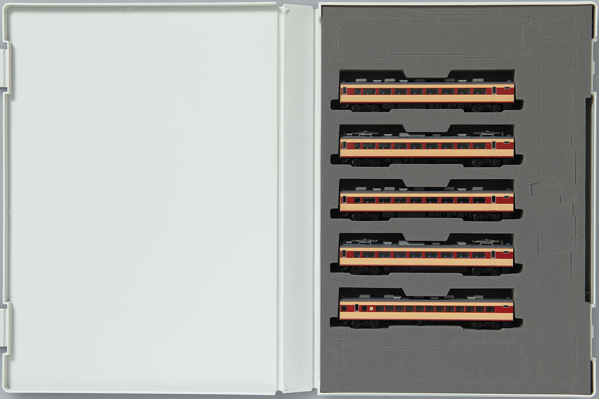 国鉄 183-1000系特急電車増結セット ｜製品情報｜製品検索｜鉄道模型