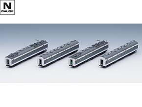 JR 583系電車(きたぐに)基本セット ｜製品情報｜製品検索｜鉄道模型