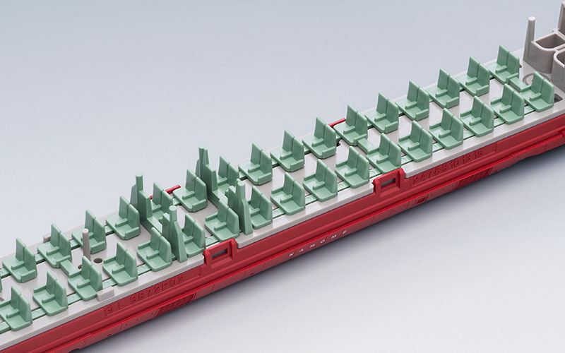 西九州新幹線N700S-8000系(N700Sかもめ)セット ｜製品情報｜製品検索