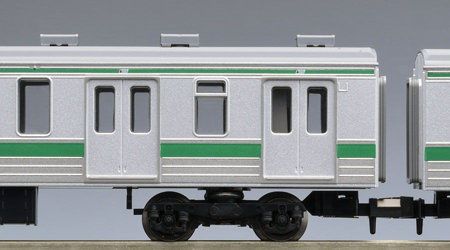JR 205系通勤電車(埼京・川越線)セット｜製品情報｜製品検索｜鉄道模型