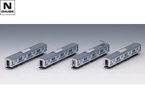 JR E231-800系電車（中央・総武線地下鉄直通用）基本セット｜製品情報