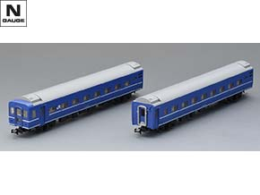 JR 24系25形特急寝台客車（なは）基本セット｜製品情報｜製品検索