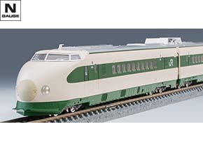 JR 400系山形新幹線(つばさ・登場時塗装)セット｜製品情報｜製品検索
