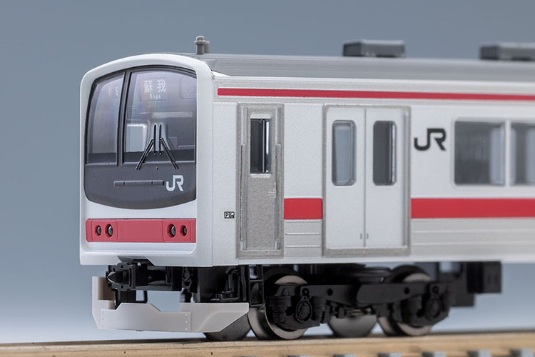 JR 205系通勤電車（京葉線・新製車）セット｜製品情報｜製品検索｜鉄道