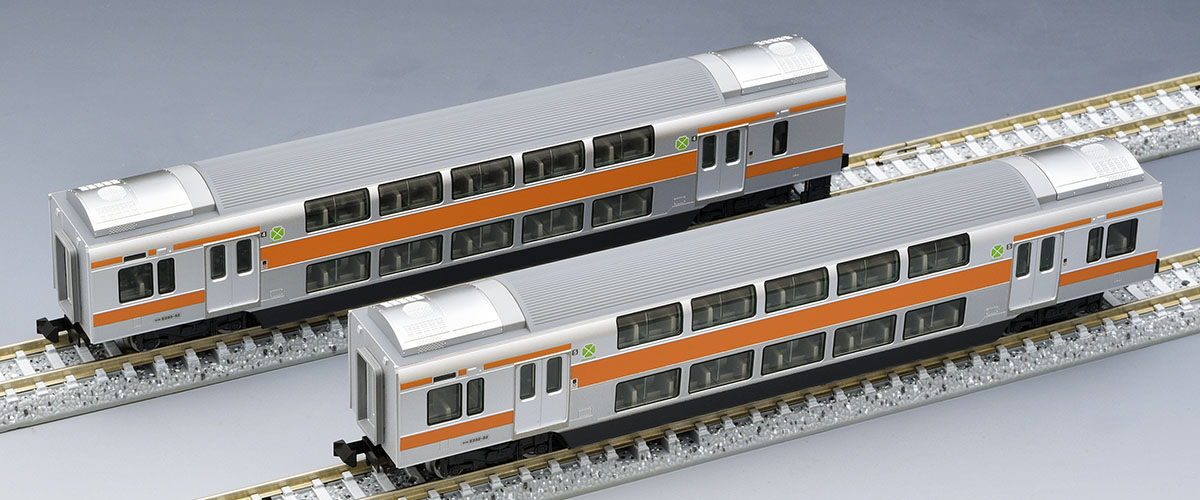 JR E233-0系電車（中央線）基本セット｜製品情報｜製品検索｜鉄道模型