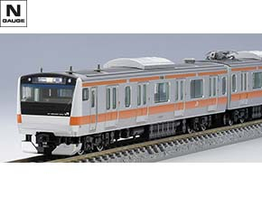 JR E233-0系電車（中央線・H編成）増結セット｜製品情報｜製品検索