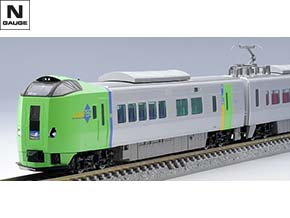 JR 789-0系特急電車（スーパー白鳥）増結セット｜製品情報｜製品検索