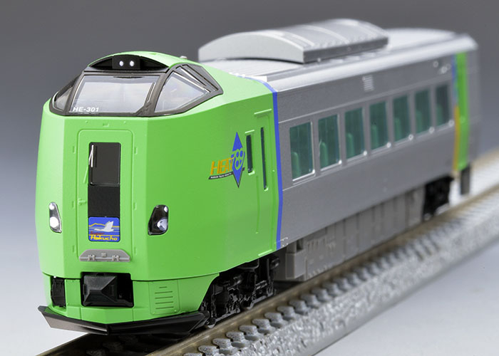 JR 789-0系特急電車（スーパー白鳥）増結セット｜製品情報｜製品検索