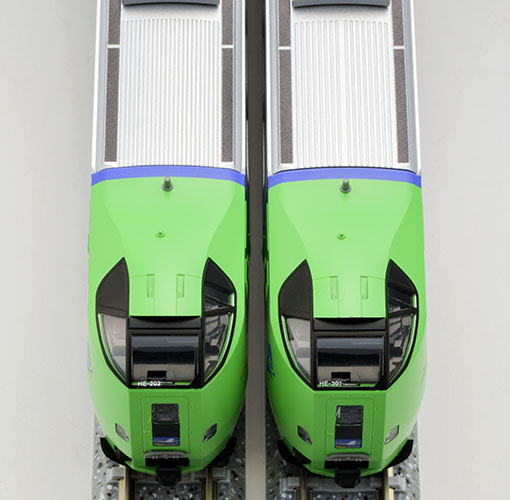 JR 789-0系特急電車（スーパー白鳥）増結セット｜製品情報｜製品検索