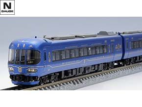 京都丹後鉄道KTR8000形(丹後の海)増結セット ｜製品情報｜製品検索