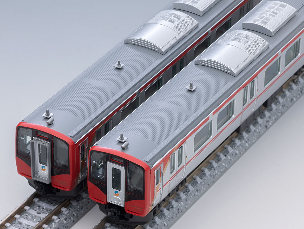 しなの鉄道 SR1系300番代電車セット ｜製品情報｜製品検索｜鉄道模型