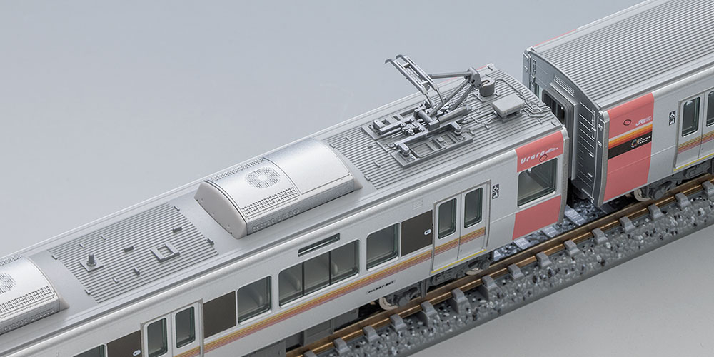 JR 227-500系近郊電車（Urara・2両）基本セット｜製品情報｜製品検索