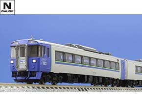 JR キハ183系特急ディーゼルカー（サロベツ）セットB｜製品情報｜製品