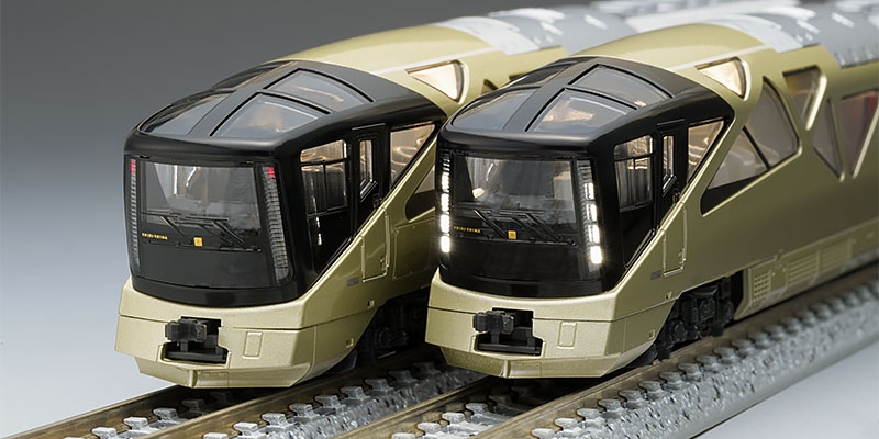 JR東日本 E001形「TRAIN SUITE 四季島」基本セット｜製品情報｜製品