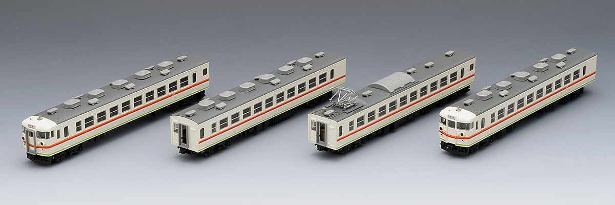 JR 167系電車(田町アコモ車)基本セット ｜製品情報｜製品検索｜鉄道