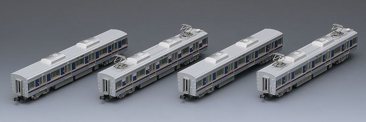 JR 321系通勤電車(2次車)増結セットB ｜製品情報｜製品検索｜鉄道模型