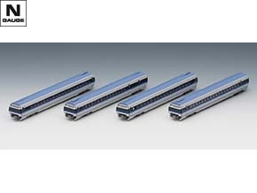 JR 500系東海道・山陽新幹線(のぞみ)基本セット｜製品情報｜製品検索