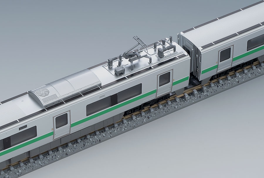 JR 733-100系近郊電車基本セット｜製品情報｜製品検索｜鉄道模型