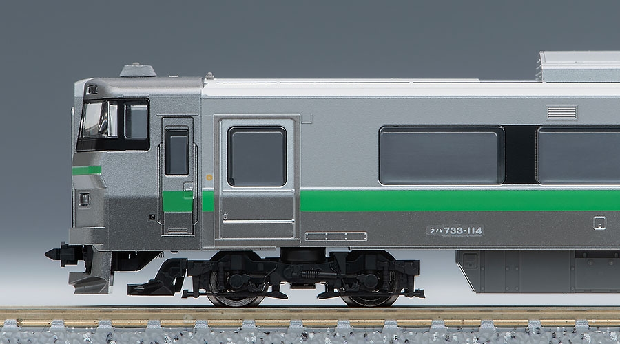 JR 733-100系近郊電車基本セット｜製品情報｜製品検索｜鉄道模型