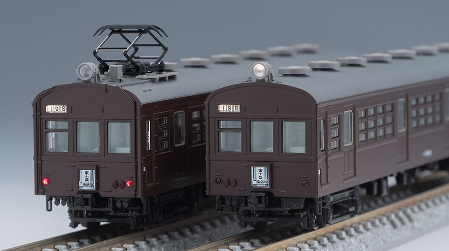 国鉄 72・73形通勤電車基本セット｜製品情報｜製品検索｜鉄道模型