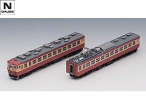 国鉄 455(475)系急行電車基本セット｜製品情報｜製品検索｜鉄道模型