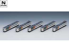 JR 185-0系特急電車(踊り子・新塗装・強化型スカート)基本セットA