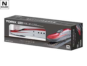 ファーストカーミュージアム 九州新幹線800-2000系(つばめ)｜製品情報