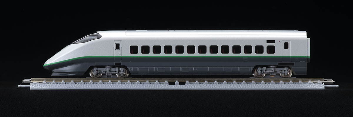 ファーストカーミュージアム JR E3-2000系山形新幹線（つばさ・登場時