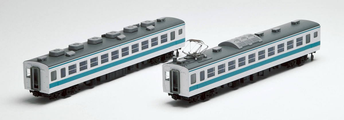 国鉄 153系電車（新快速）増結セットM｜製品情報｜製品検索｜鉄道模型