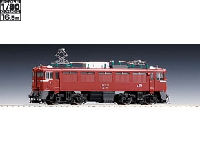 JR ED79-0形電気機関車（シングルアームパンタグラフ搭載車