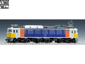 JR EF81形電気機関車（カシオペア色）｜製品情報｜製品検索｜鉄道模型