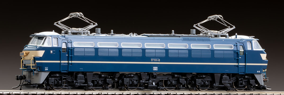 国鉄 EF66-0形電気機関車（後期型）｜製品情報｜製品検索｜鉄道模型