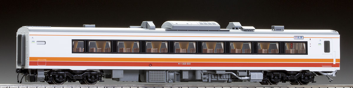 JRディーゼルカー キハ182-500形(M)｜製品情報｜製品検索｜鉄道模型