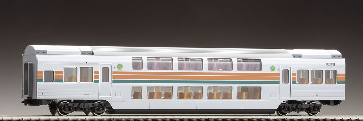 JR電車 サロ124形(新湘南色)｜製品情報｜製品検索｜鉄道模型
