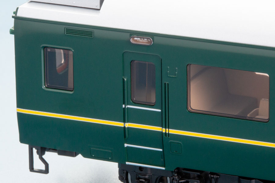 24系25形（トワイライトエクスプレス） Vol.5｜トミックスHO情報室