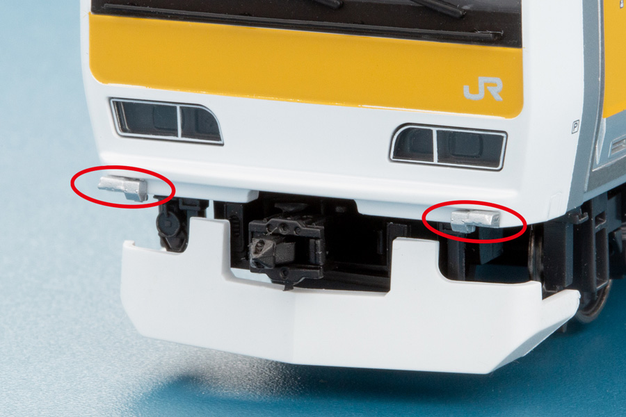 E231-500系（中央・総武線各駅停車） Vol.1｜トミックスHO情報室｜鉄道