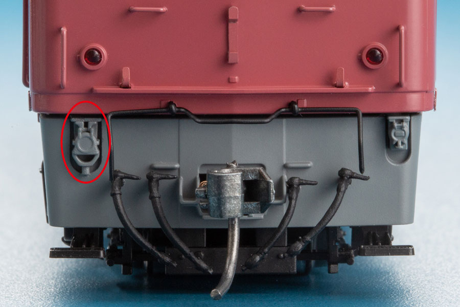 EF81形 Vol.12｜トミックスHO情報室｜鉄道模型 TOMIX 公式サイト｜株式