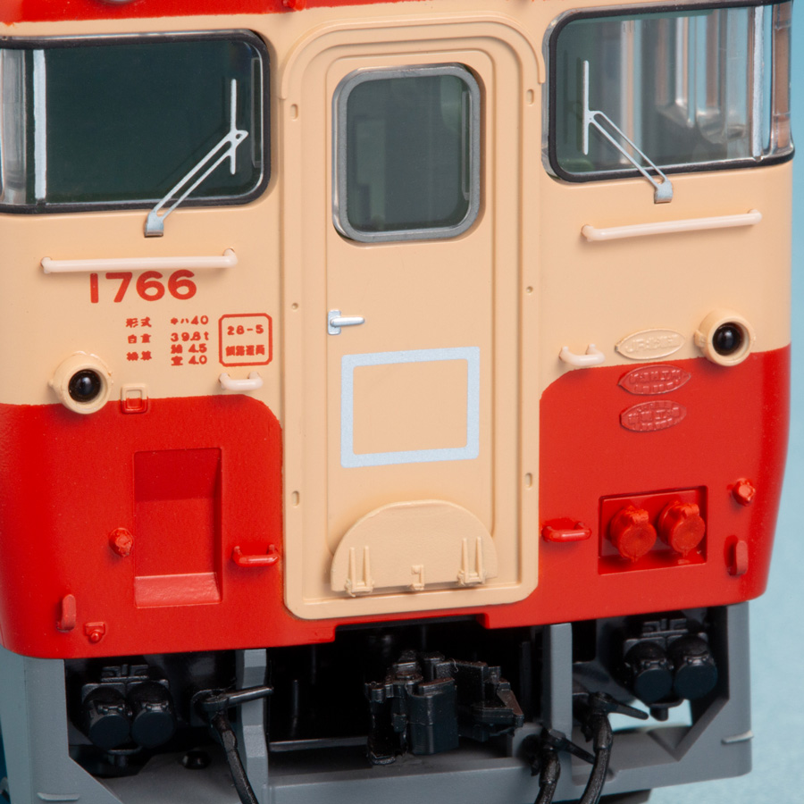 キハ40-1700形 Vol.2｜トミックスHO情報室｜鉄道模型 TOMIX 公式サイト