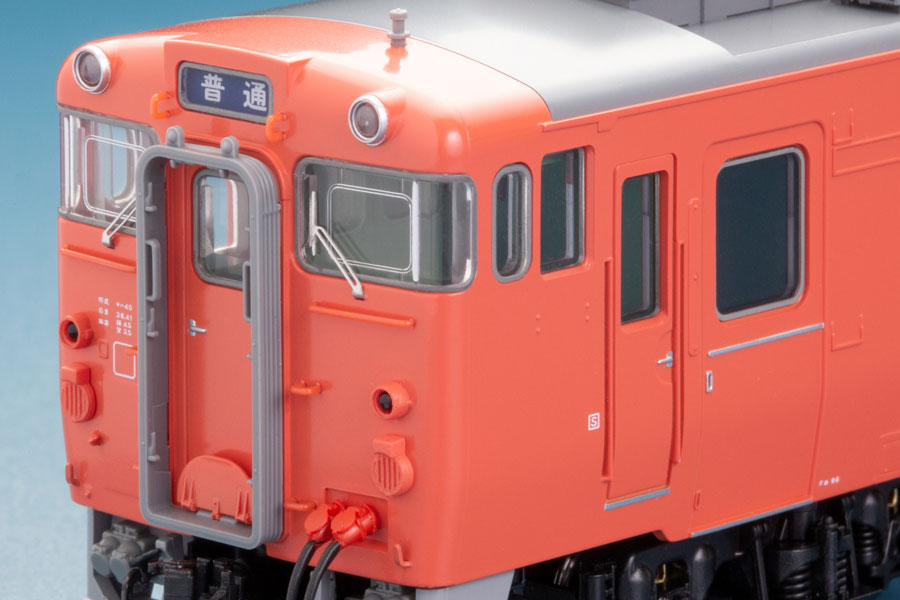 キハ40-2000形 Vol.1｜トミックスHO情報室｜鉄道模型 トミックス 公式