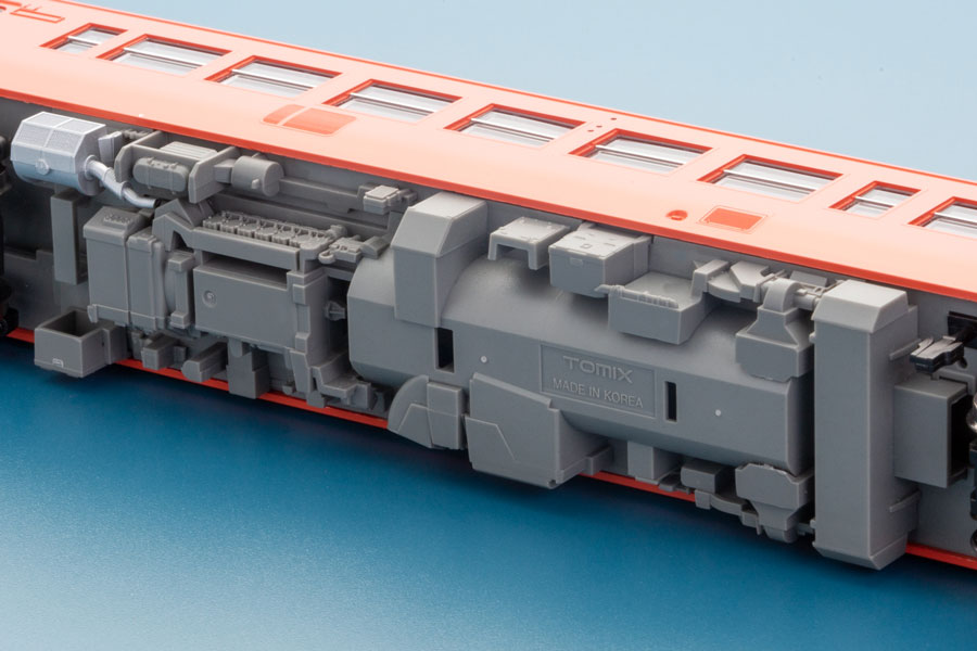 キハ40-2000形 Vol.1｜トミックスHO情報室｜鉄道模型 トミックス 公式